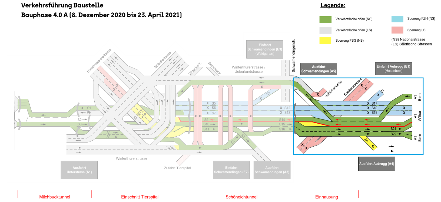 EHS_Verkehrsführung Bauphase 4.0A
